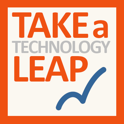 Take a Leap - Logo